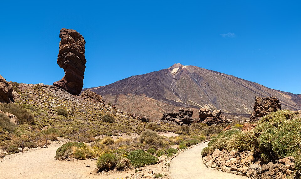 Mount Teide (Tenerife)
