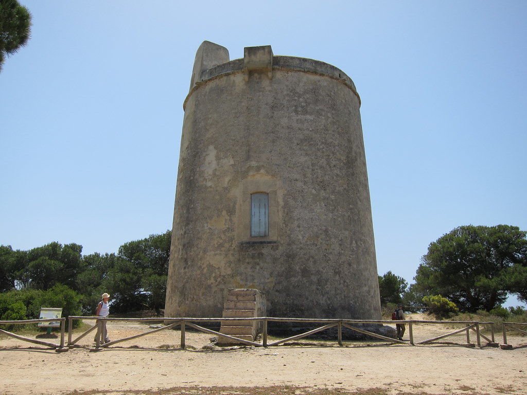 Torre del Tajo