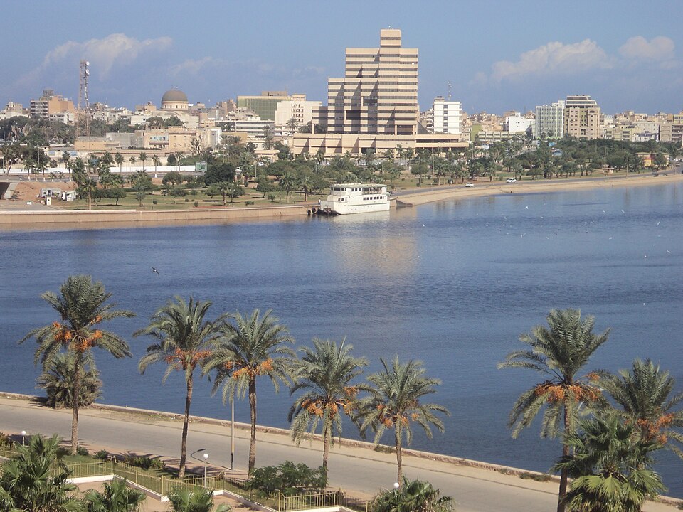 Benghazi Coast