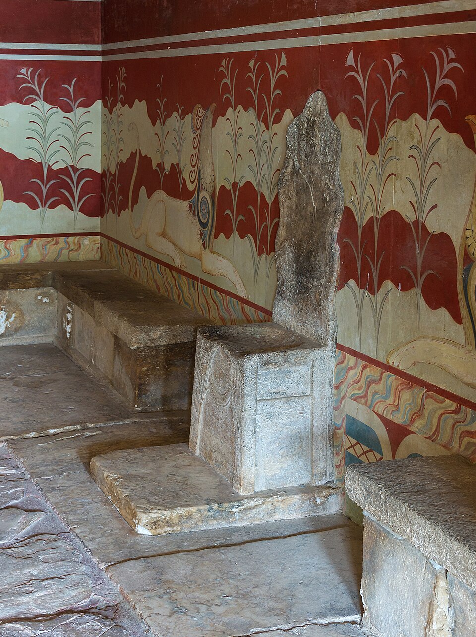 Knossos Palace