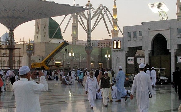 Al-Masjid an-Nabawi