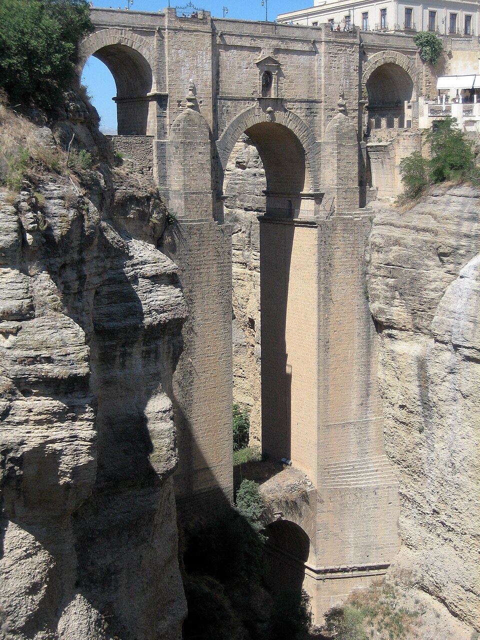 Puente Nuevo of Ronda
