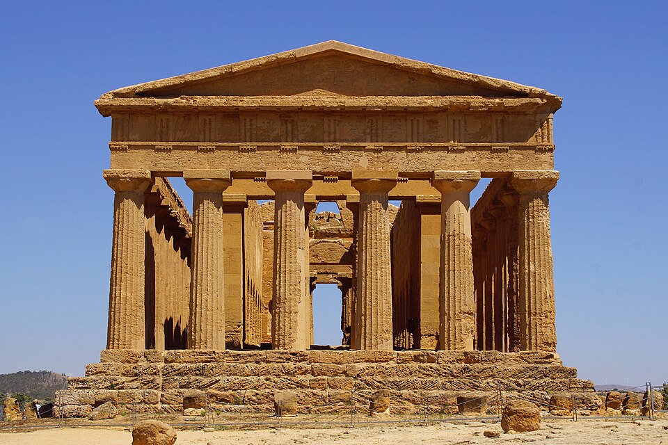 Valley of the Temples