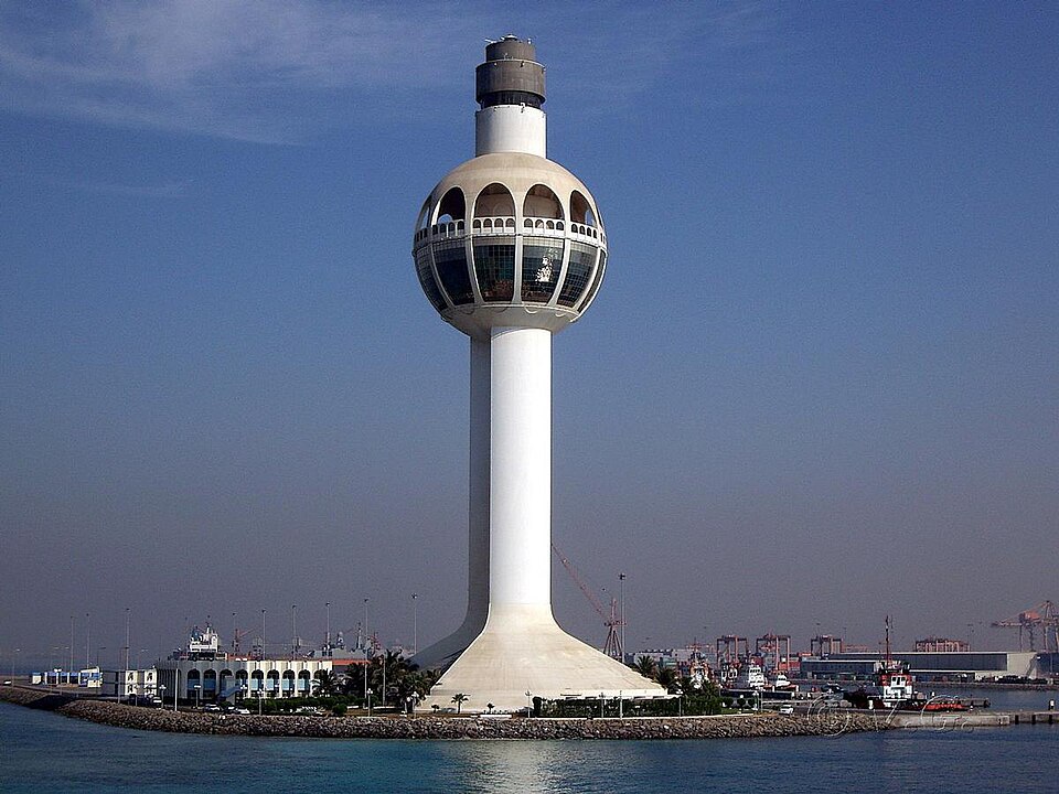 Jeddah Lighthouse