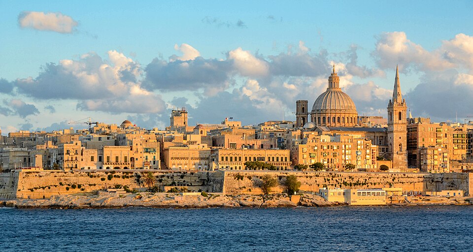 Valletta City Walls